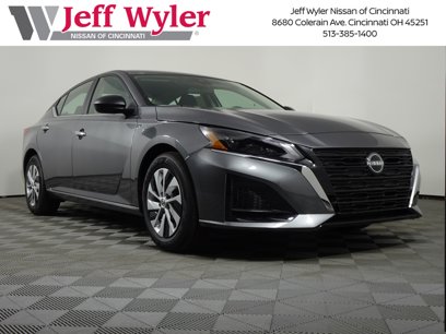 New 2025 Nissan Altima 2.5 S