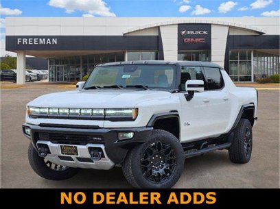 New 2025 GMC Hummer EV 2X