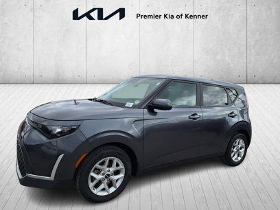 Used 2023 Kia Soul LX w/ LX Technology Package