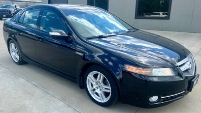 Used 2007 Acura TL