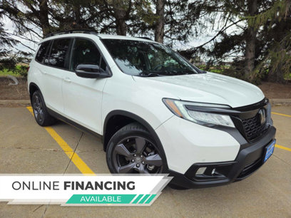 Used 2021 Honda Passport Touring
