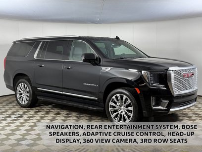 Used 2024 GMC Yukon XL Denali