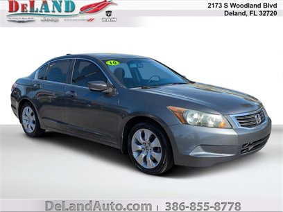 Used 2010 Honda Accord EX-L