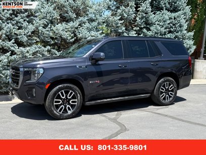 Used 2023 GMC Yukon AT4