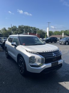 Used 2022 Mitsubishi Outlander ES