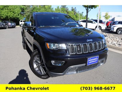 Used 2021 Jeep Grand Cherokee Limited