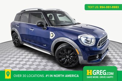 Used 2019 MINI Cooper Countryman SE