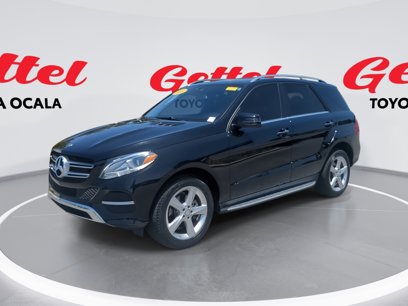 Used 2016 Mercedes-Benz GLE 300d 4MATIC
