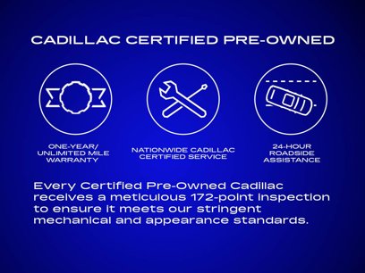 Used 2022 Cadillac CT4 Premium Luxury