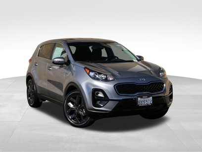 Used 2022 Kia Sportage LX w/ LX AWD Value Edition Package