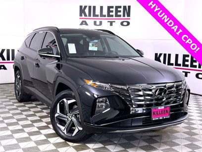 Certified 2024 Hyundai Tucson Limited