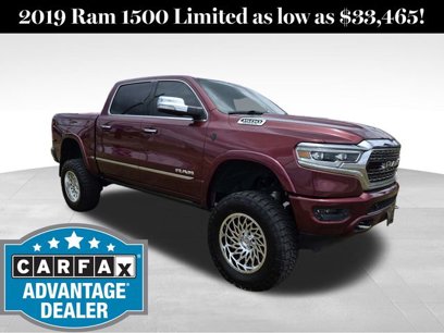 Used 2019 RAM 1500 Limited