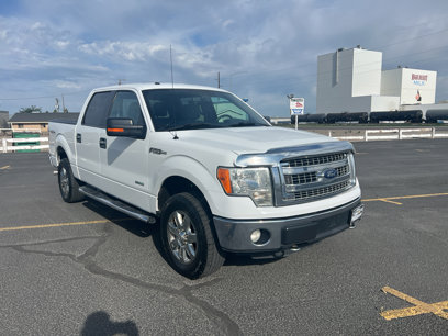 Used 2013 Ford F150 XLT w/ Luxury Equipment Group