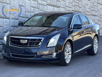 Used 2016 Cadillac XTS Luxury w/ Driver Awareness Package