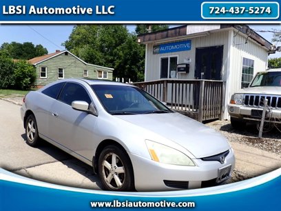 Used 2004 Honda Accord EX