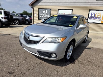 Used 2015 Acura RDX AWD w/ Technology Package
