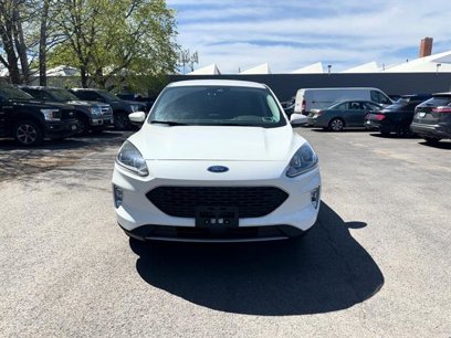 Used 2022 Ford Escape SEL