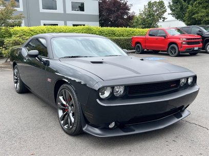 Used 2014 Dodge Challenger SRT8 w/ Harman/Kardon Audio Group