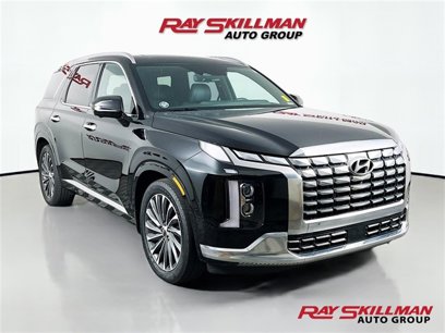 Used 2023 Hyundai Palisade Calligraphy