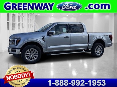 Used 2025 Ford F150 Lariat w/ Equipment Group 501A Mid