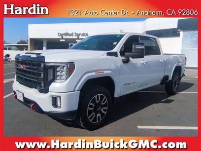Used 2021 GMC Sierra 2500 AT4 w/ AT4 Preferred Package