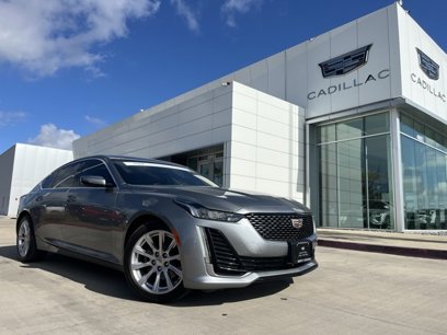 Certified 2023 Cadillac CT5 Luxury