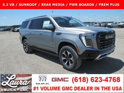 New 2025 GMC Yukon XL AT4 w/ AT4 Premium Plus Package