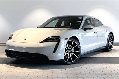 Used 2024 Porsche Taycan 4S
