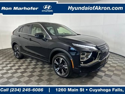 Used 2024 Mitsubishi Eclipse Cross SEL