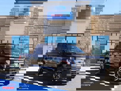 New 2024 Ford F150 Lightning Pro w/ Tow Technology Package