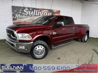 Used 2018 RAM 3500 Laramie Longhorn