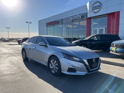 Used 2022 Nissan Altima 2.5 S