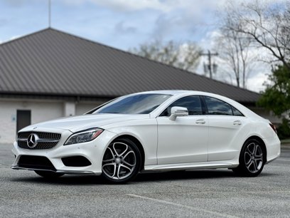 Used 2015 Mercedes-Benz CLS 400