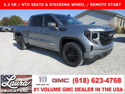 New 2025 GMC Sierra 1500 Elevation