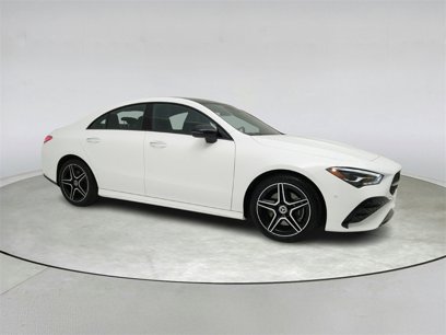 Used 2024 Mercedes-Benz CLA 250 4MATIC