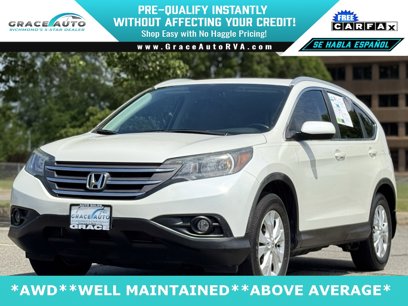 Used 2014 Honda CR-V EX-L