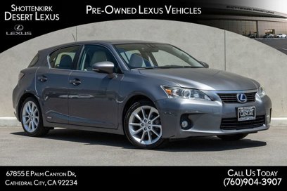 Used 2012 Lexus CT 200h
