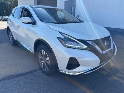 Used 2021 Nissan Murano S