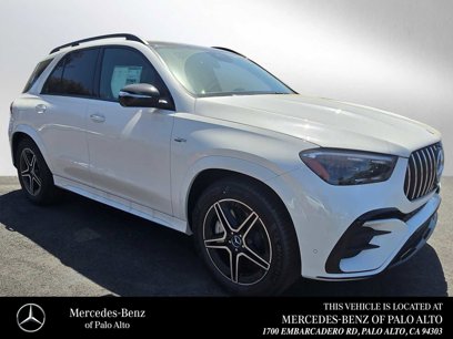 New 2025 Mercedes-Benz GLE 53 AMG 4MATIC