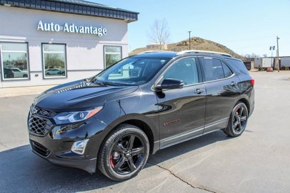 Used 2021 Chevrolet Equinox Premier w/ Redline Edition