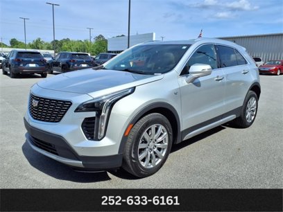 Used 2021 Cadillac XT4 Premium Luxury