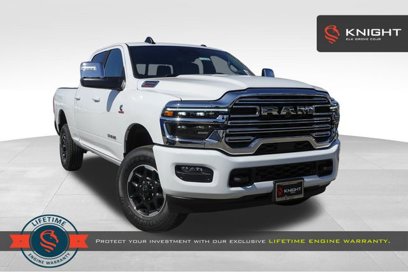 New 2025 RAM 2500 Laramie