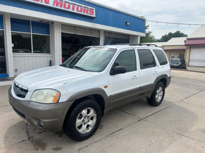 Used 2003 MAZDA Tribute LX