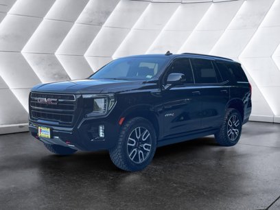Used 2022 GMC Yukon AT4 w/ AT4 Premium Plus Package