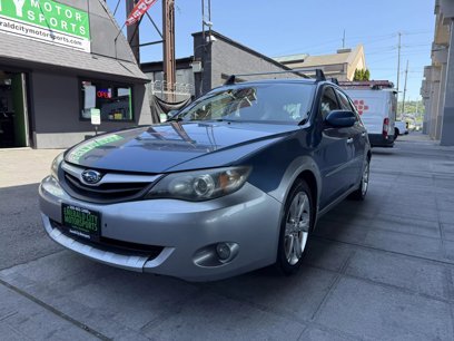 Used 2010 Subaru Impreza Outback Sport