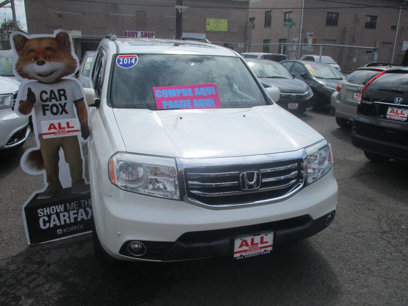 Used 2013 Honda Pilot EX-L
