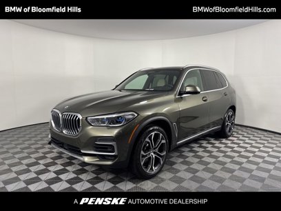 Certified 2022 BMW X5 sDrive40i w/ Executive Package