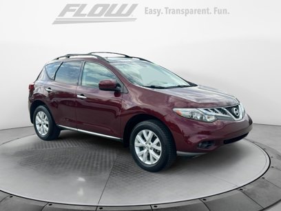 Used 2012 Nissan Murano SL