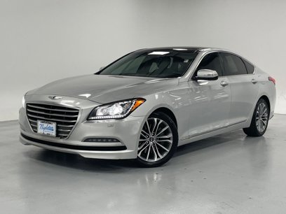 Used 2016 Hyundai Genesis 3.8 w/ Option Group 02
