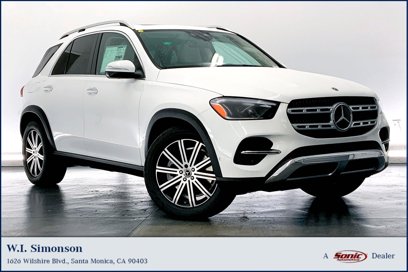 New 2025 Mercedes-Benz GLE 450e 4MATIC
